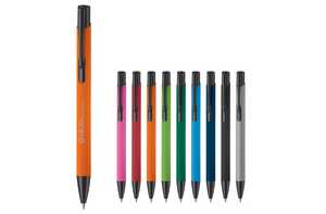 TopPoint LT80537 - Rubberized Alicante ball pen