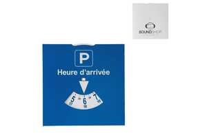 TopPoint LT90719 - Parking disc France