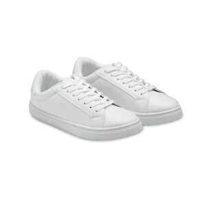 GiftRetail MO2040 - BLANCOS Sneakers in PU 40