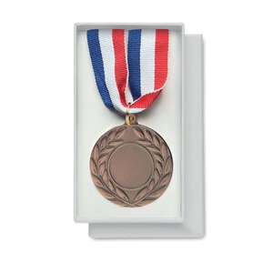 GiftRetail MO2260 - WINNER Medal 5cm diameter