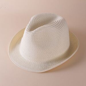 EgotierPro 29533 - Flexible One-Size Straw Hat, Various Colors PANAMA