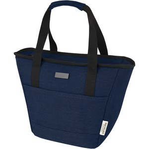 GiftRetail 120679 - Joey 9-can GRS recycled canvas lunch cooler bag 6L