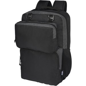 GiftRetail 120682 - Trailhead 15" GRS recycled lightweight laptop backpack 14L