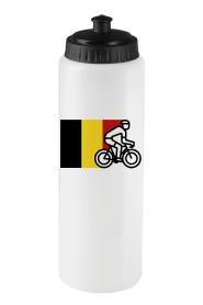 Sports bottle - 1000 ml - Black